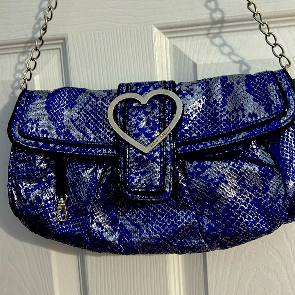 BETSEY Johnson Shoulder Bag NWOT